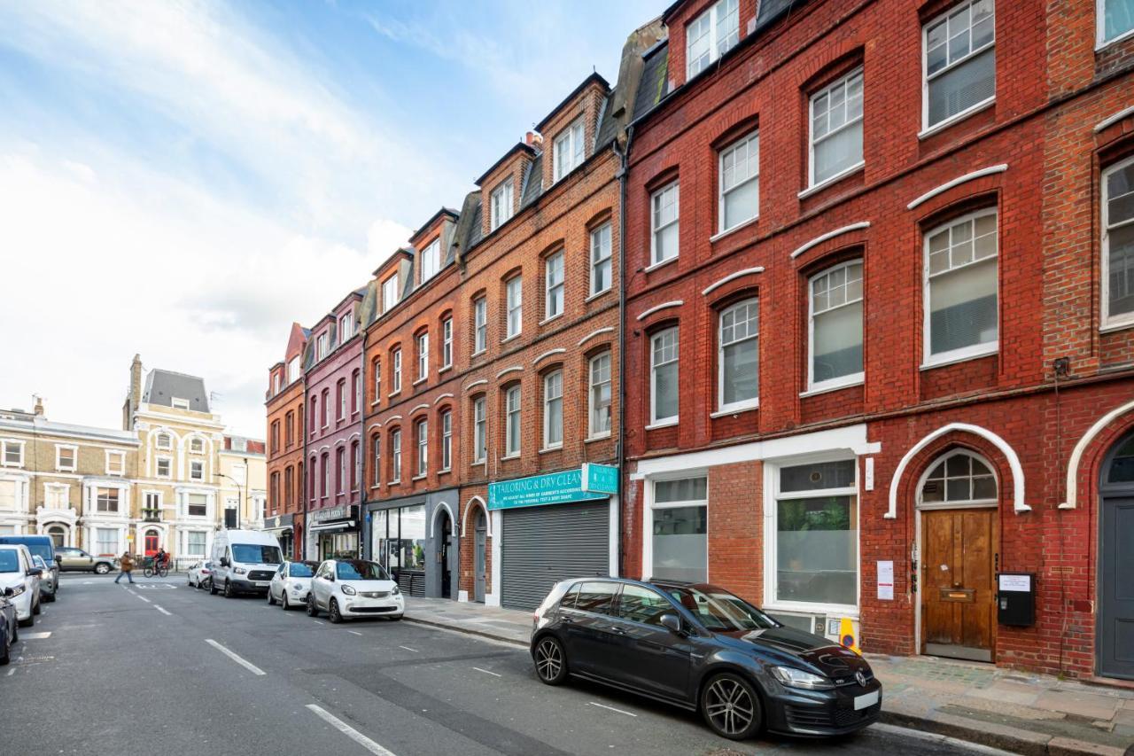 Kensington Apartments London Eksteriør billede
