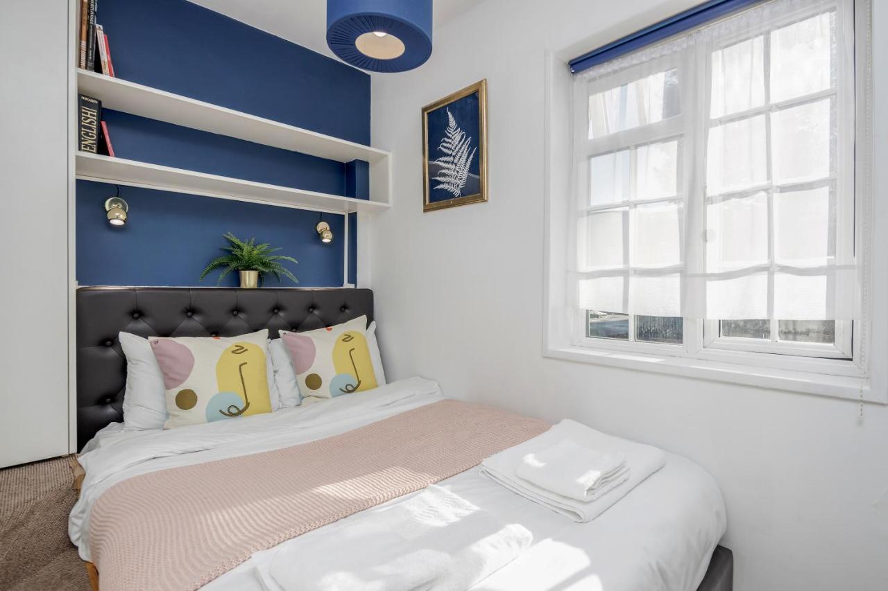 Kensington Apartments London Eksteriør billede