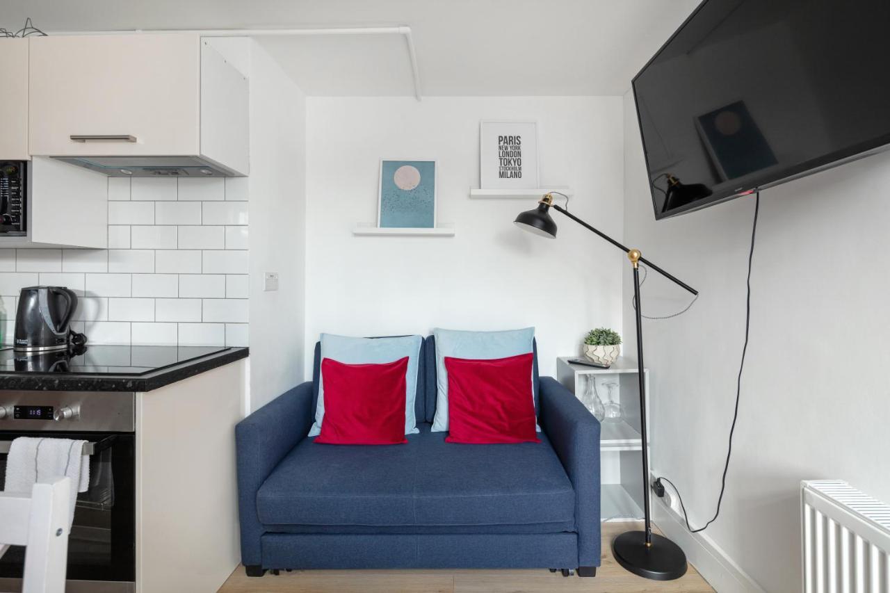Kensington Apartments London Eksteriør billede