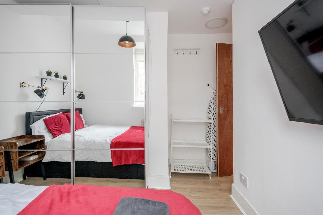 Kensington Apartments London Eksteriør billede