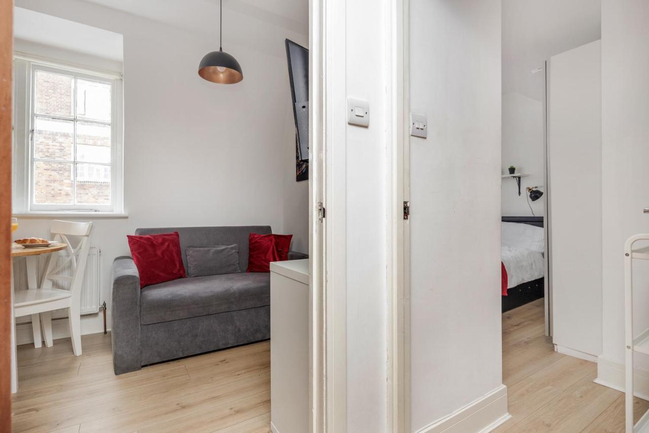 Kensington Apartments London Eksteriør billede