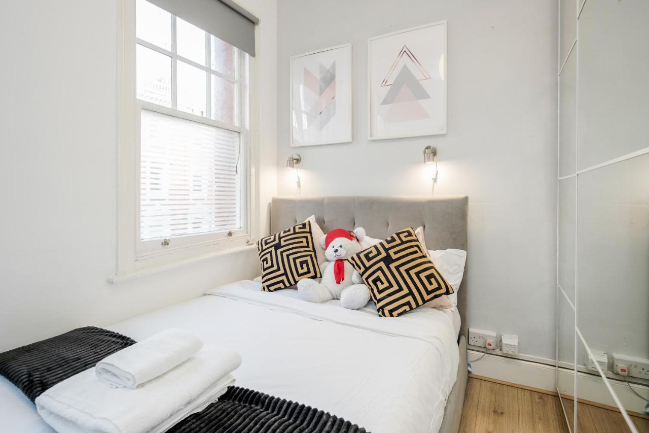 Kensington Apartments London Eksteriør billede