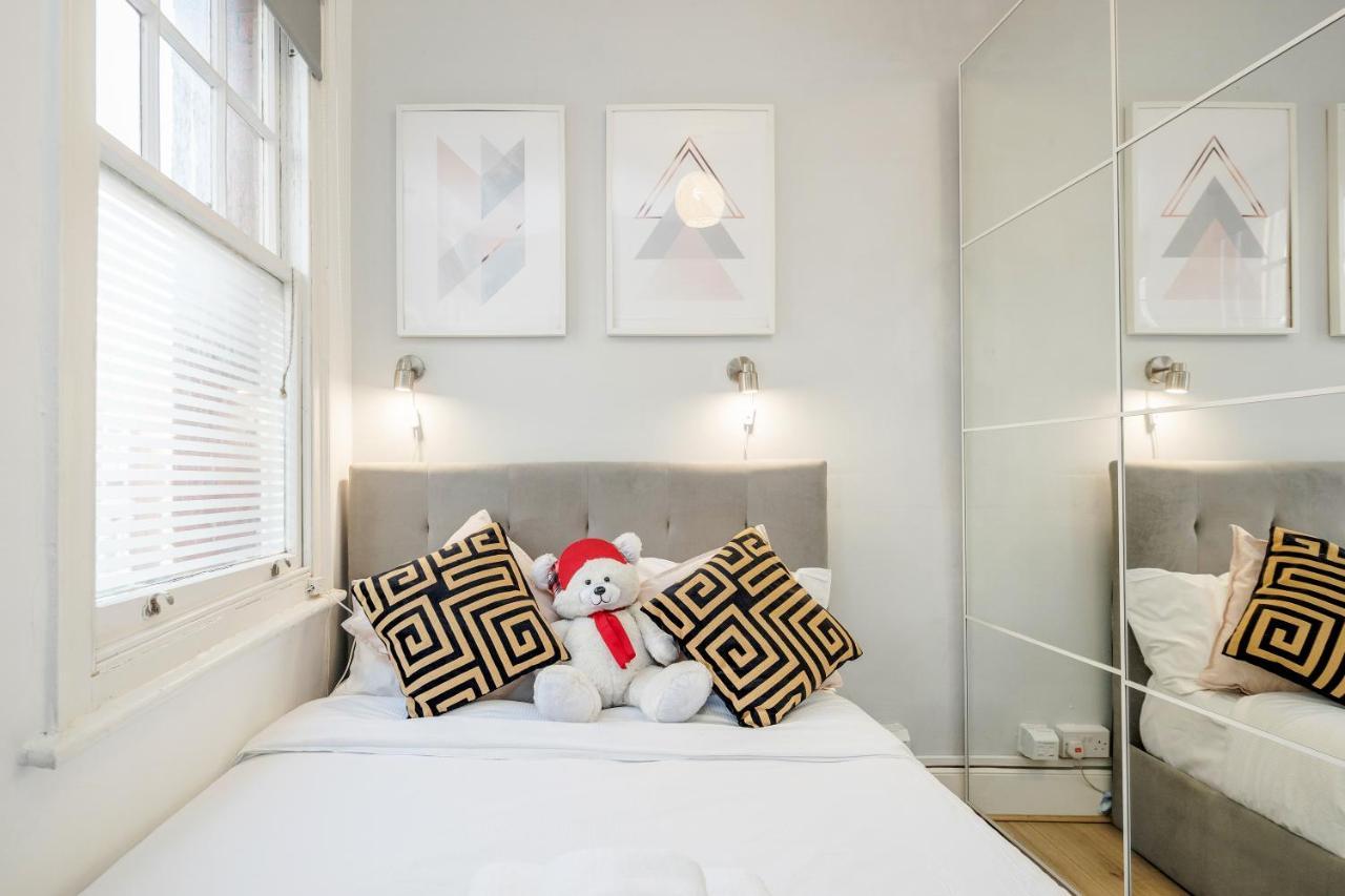 Kensington Apartments London Eksteriør billede