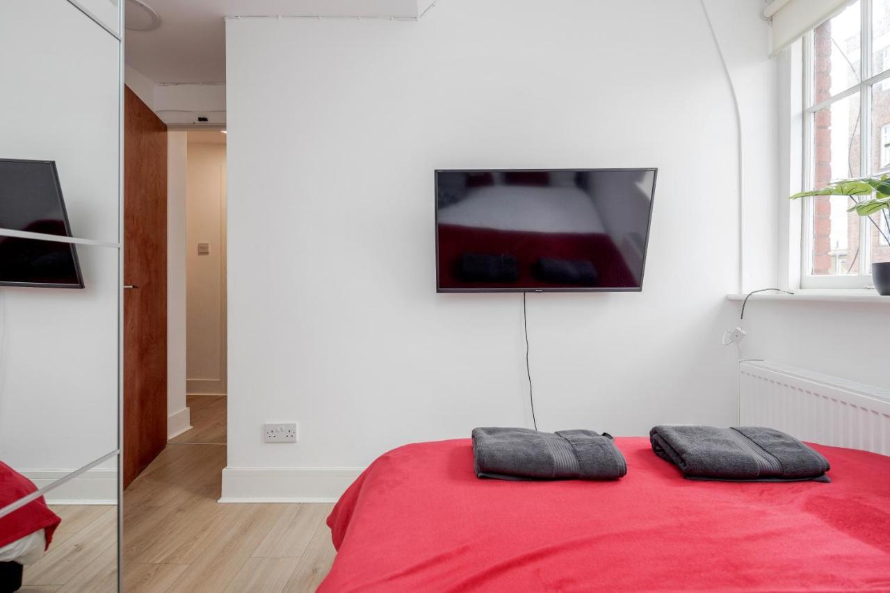 Kensington Apartments London Eksteriør billede