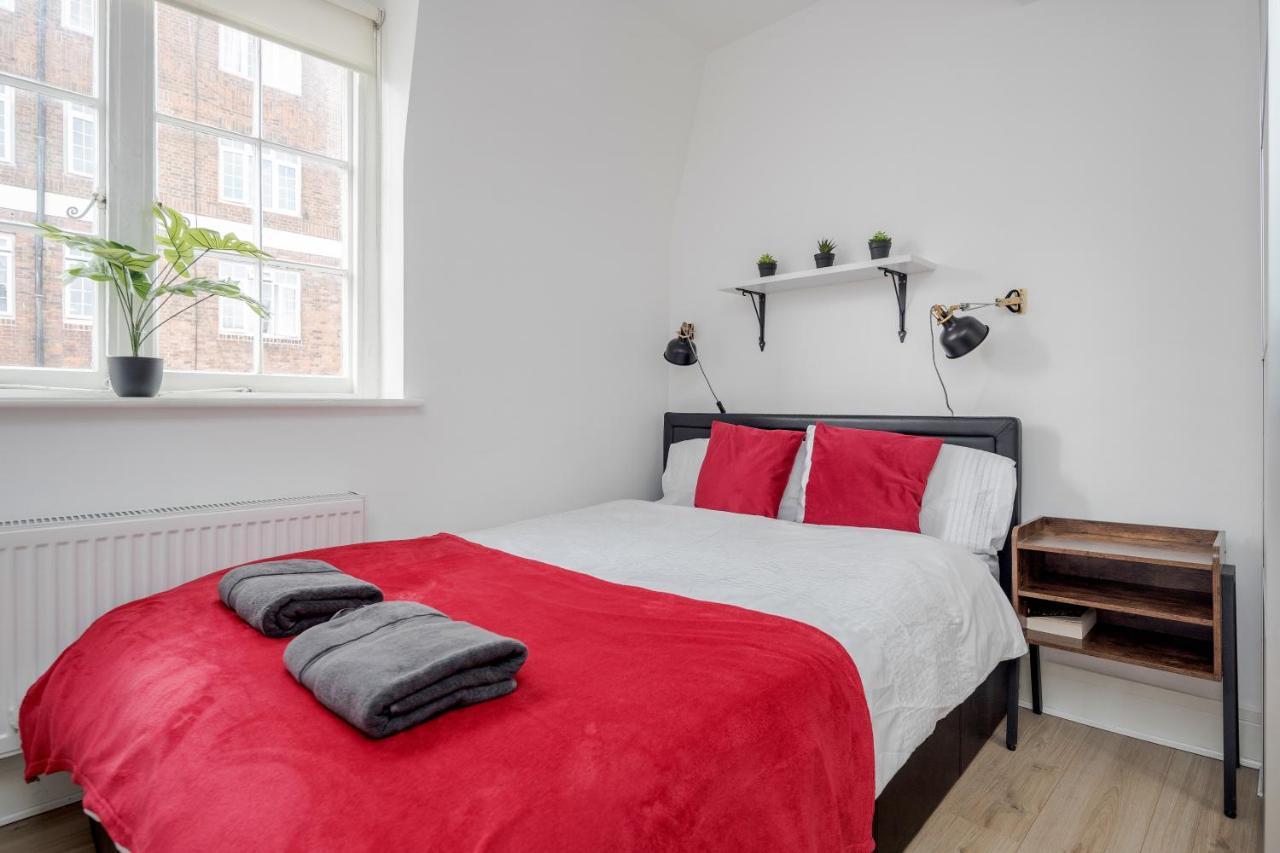 Kensington Apartments London Eksteriør billede