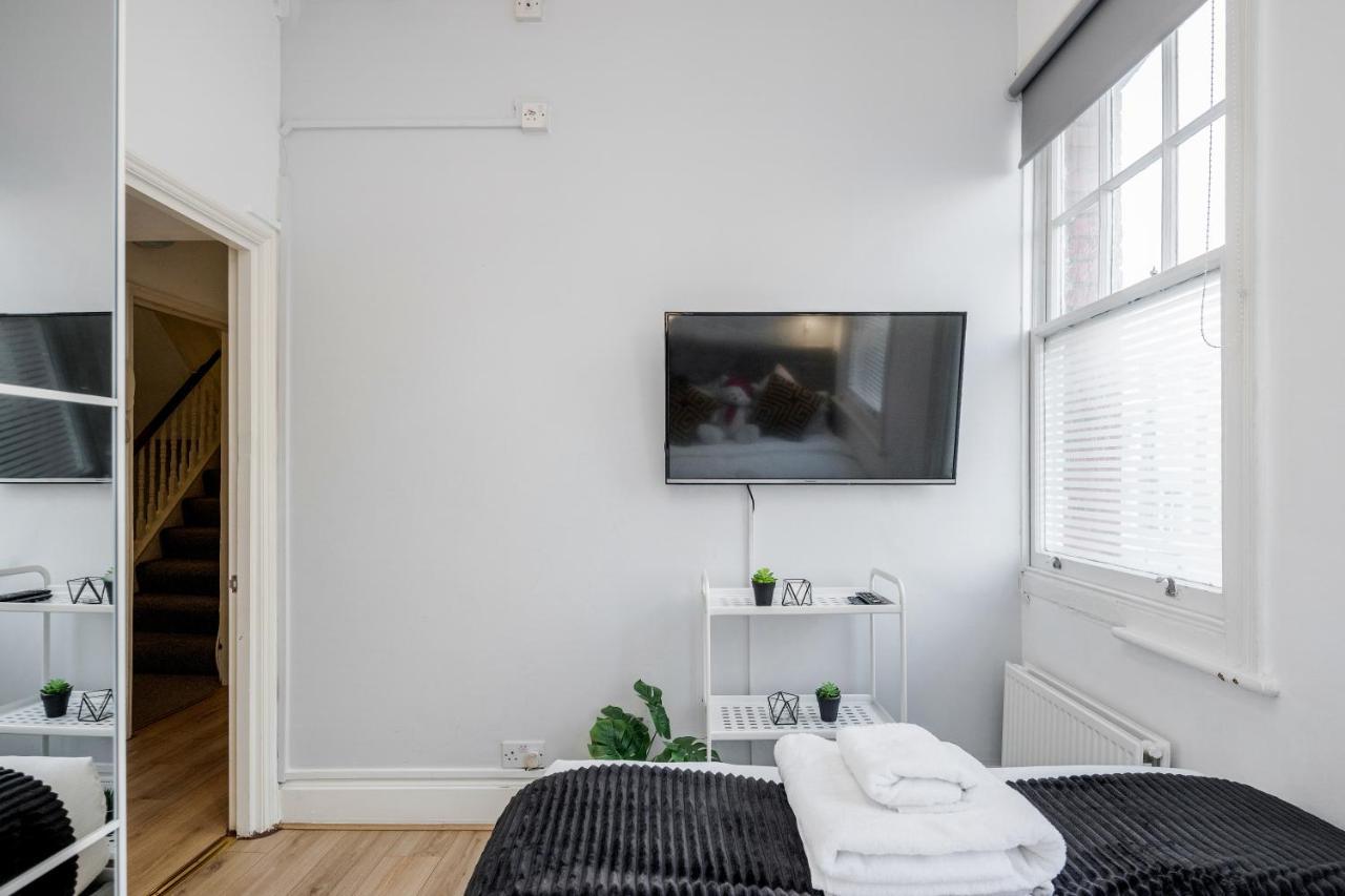 Kensington Apartments London Eksteriør billede