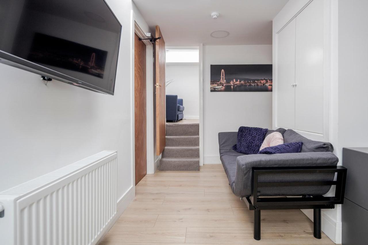 Kensington Apartments London Eksteriør billede
