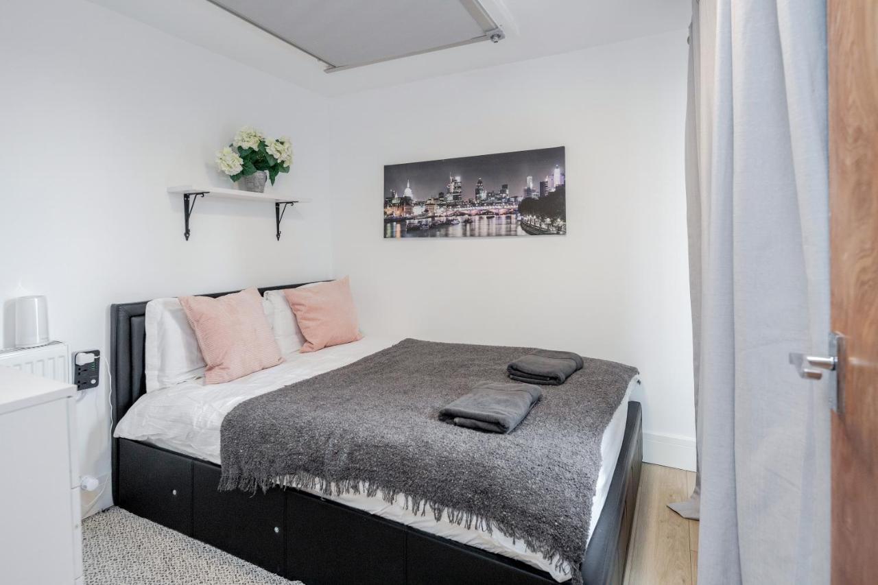 Kensington Apartments London Eksteriør billede