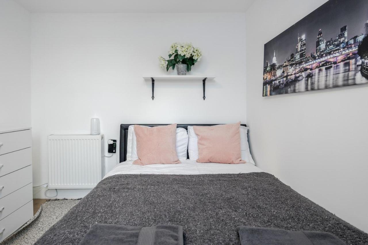 Kensington Apartments London Eksteriør billede