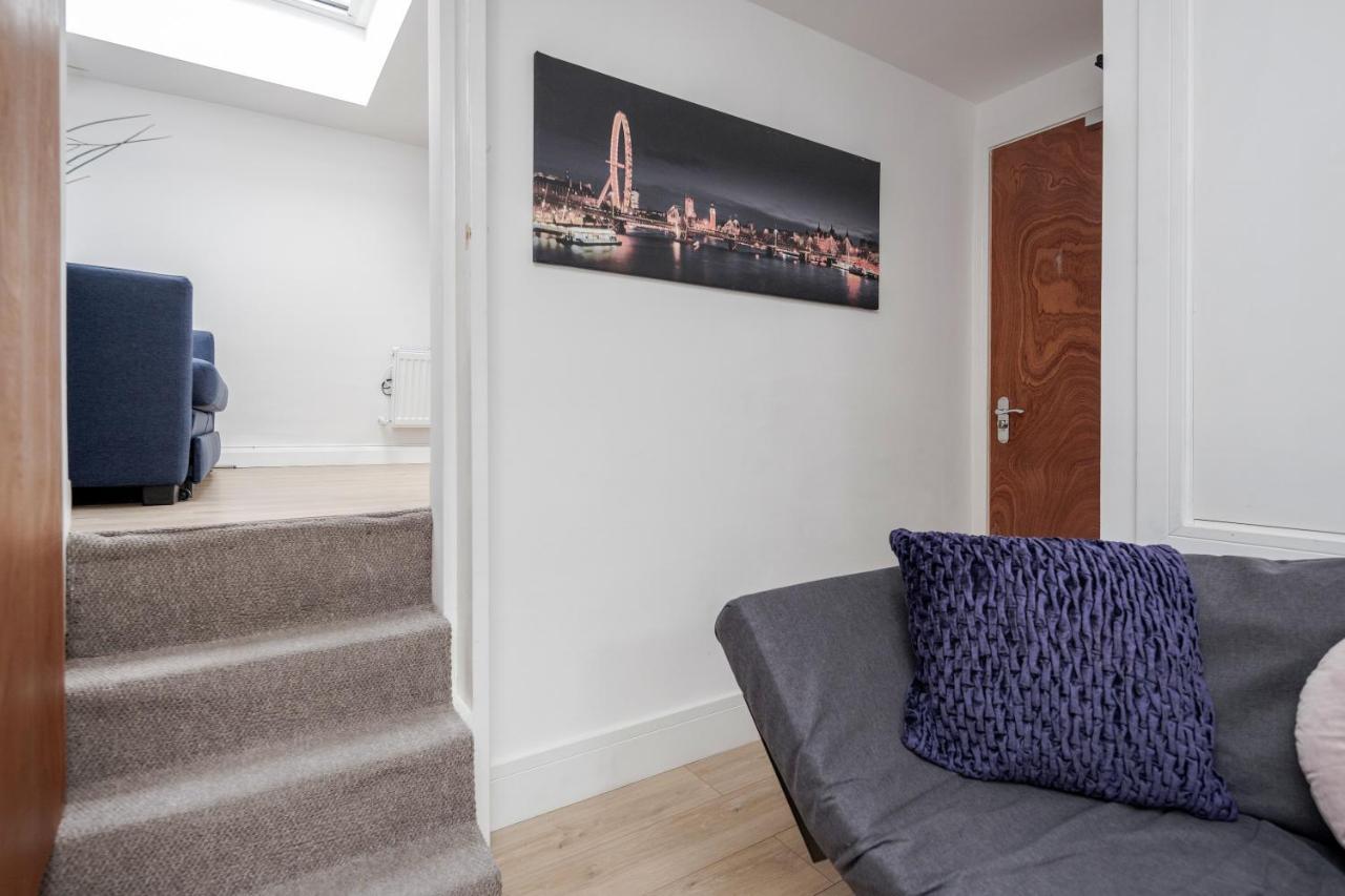 Kensington Apartments London Eksteriør billede