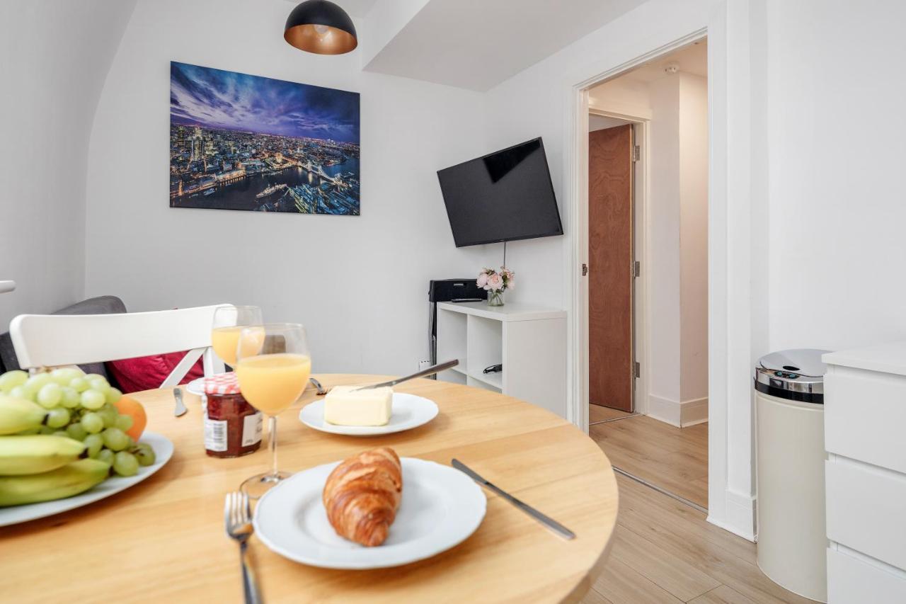 Kensington Apartments London Eksteriør billede