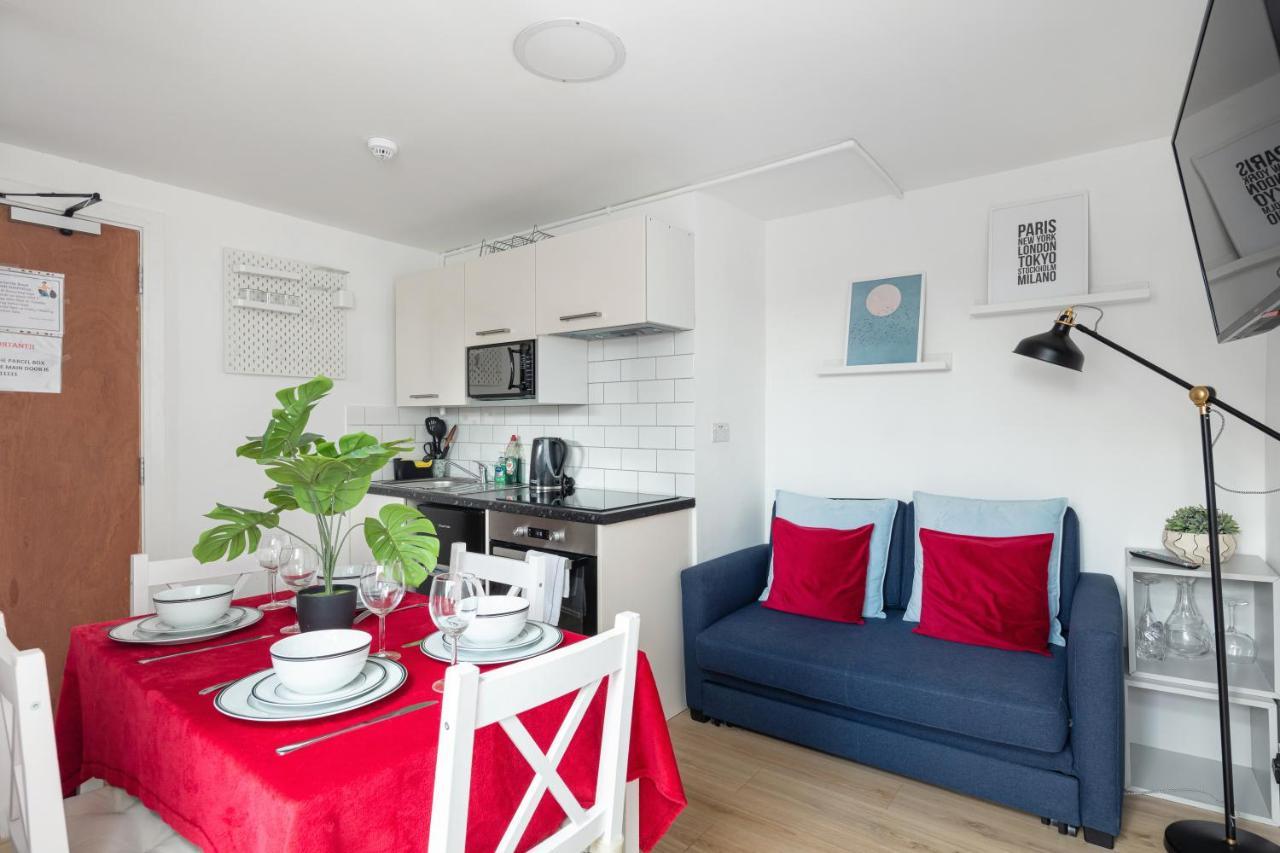 Kensington Apartments London Eksteriør billede