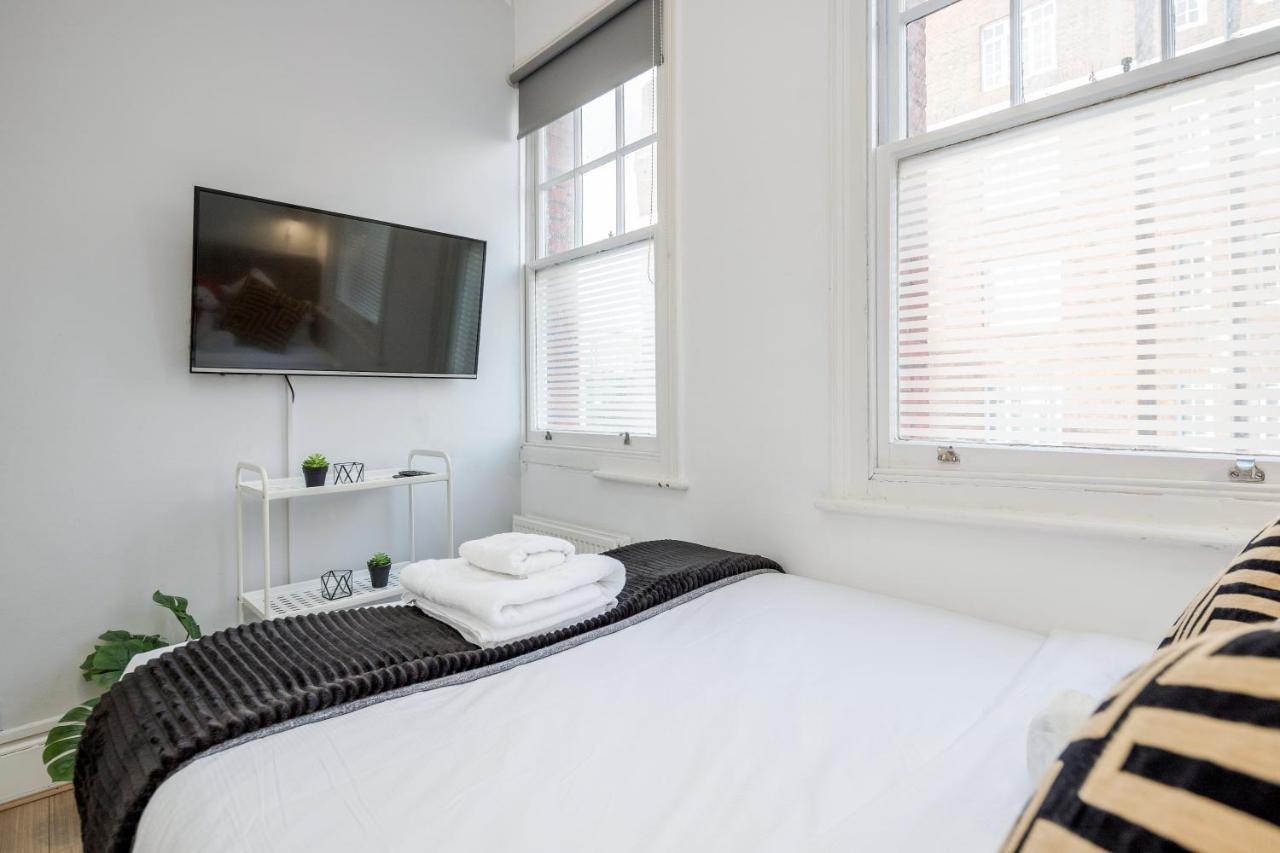 Kensington Apartments London Eksteriør billede
