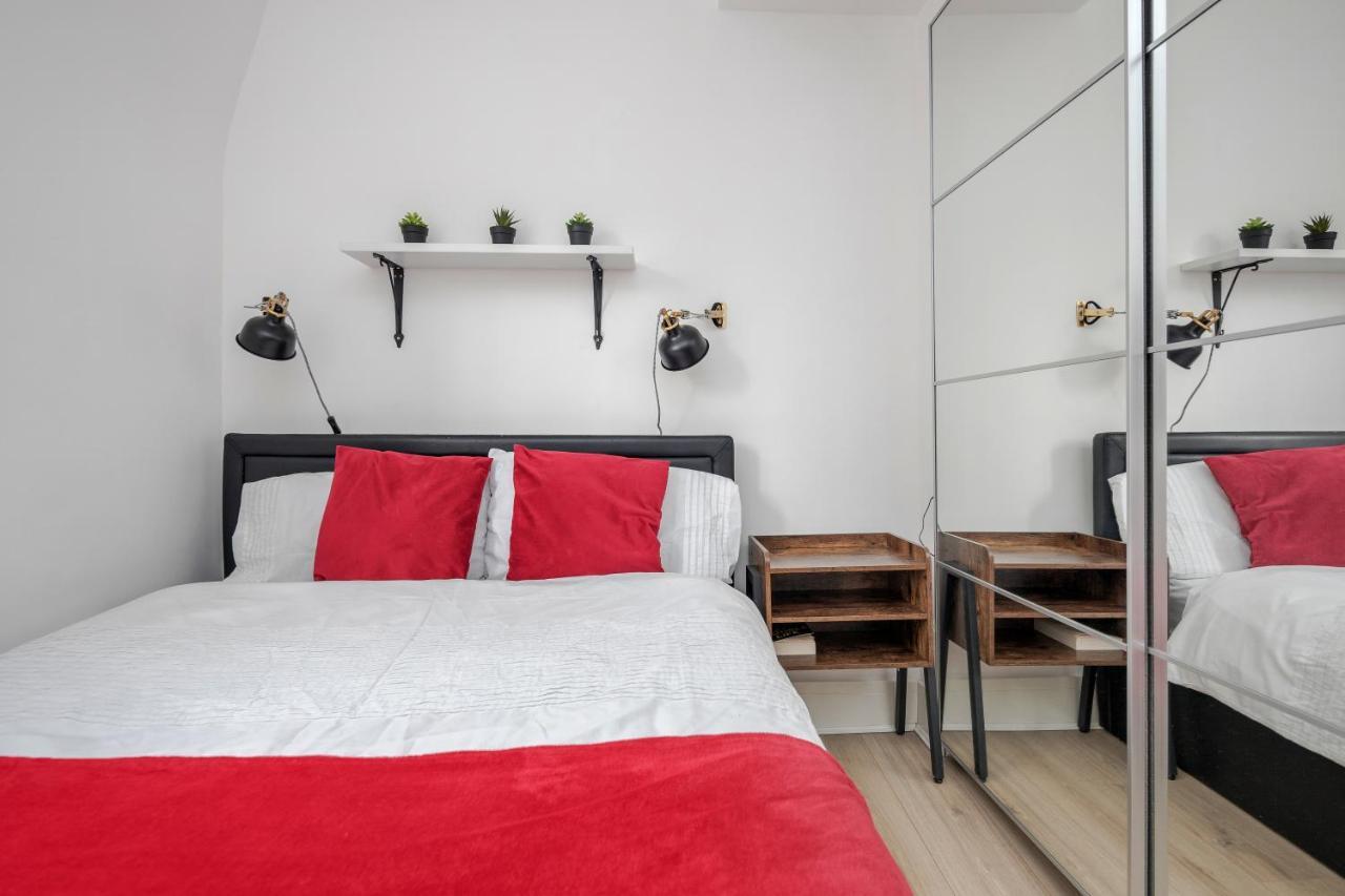 Kensington Apartments London Eksteriør billede